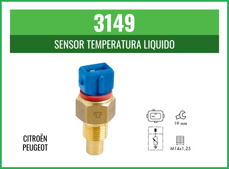 171916011020 MAGNETI MARELLI SPA102 Sensore, Temperatura refrigerante M14x1,25 | AUTODOC prezzo e recensioni